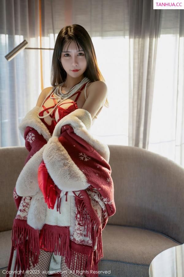 夏沫沫  [XiuRen]高清写真图 2023.01.30 No.6188 夏沫沫tifa 阳朔旅拍第12张图片
